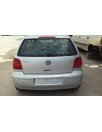 volkswagen polo berlina (6n2) del año 2001