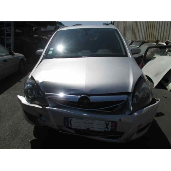 opel zafira b del año 2009