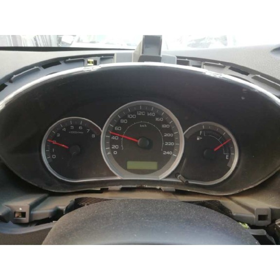 subaru impreza g12 del año 2010