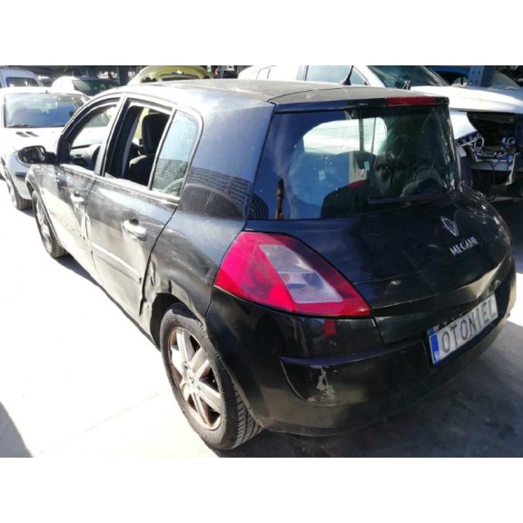 renault megane ii berlina 5p del año 2004