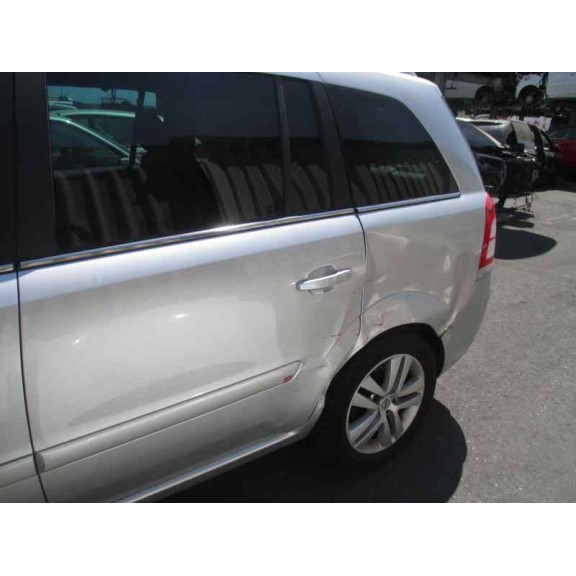 opel zafira b del año 2009