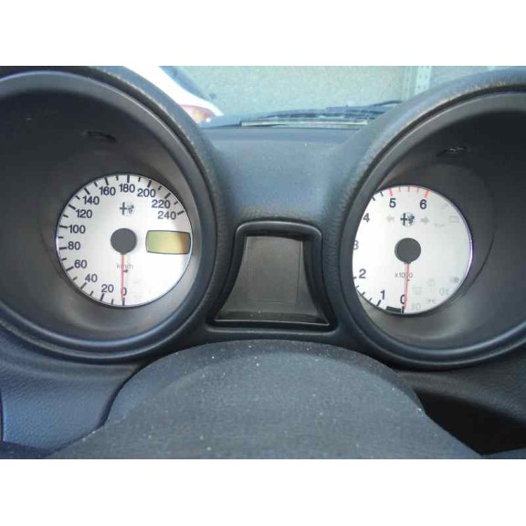 alfa romeo 156 (116) del año 2001