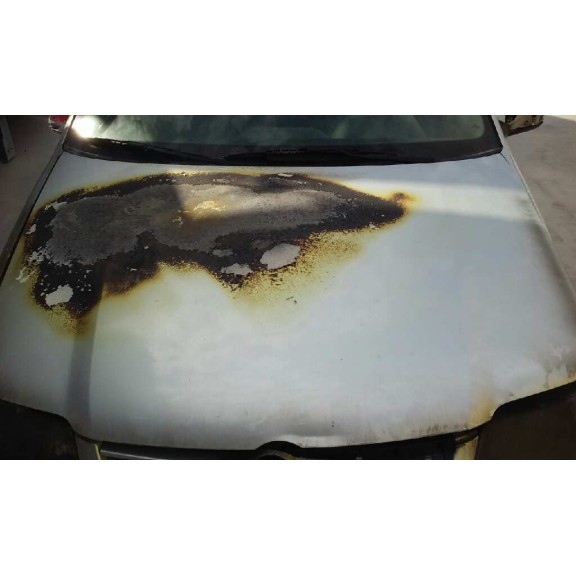 volkswagen polo berlina (6n2) del año 2001