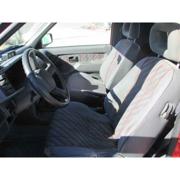 opel frontera a del año 1992