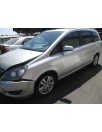 opel zafira b del año 2009