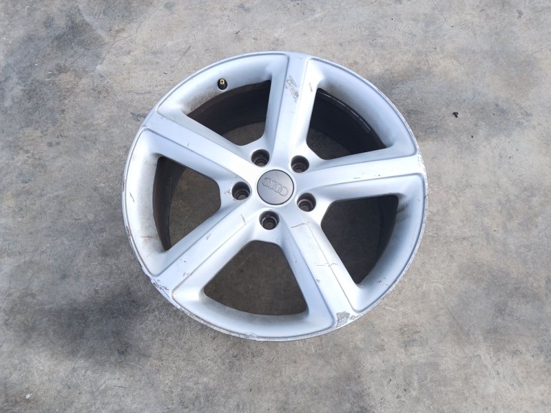 Recambio de llanta para audi q7 (4l) 3.0 tdi referencia OEM IAM 9JX20 H2 ET60 X1 4L0601025H