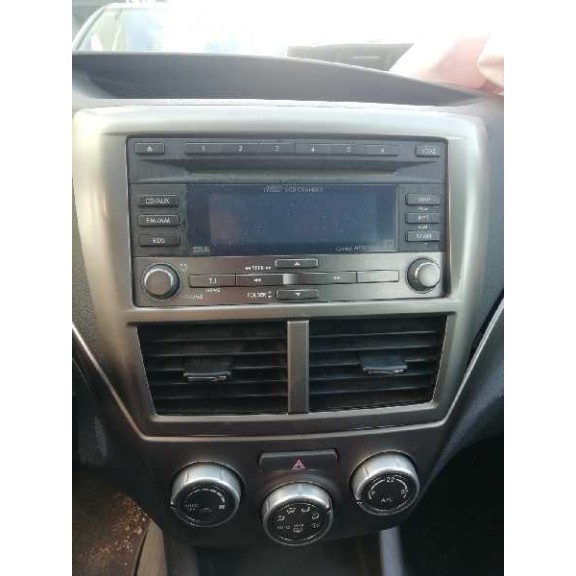 subaru impreza g12 del año 2010