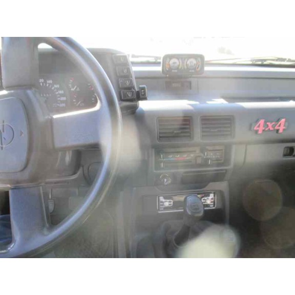 opel frontera a del año 1992