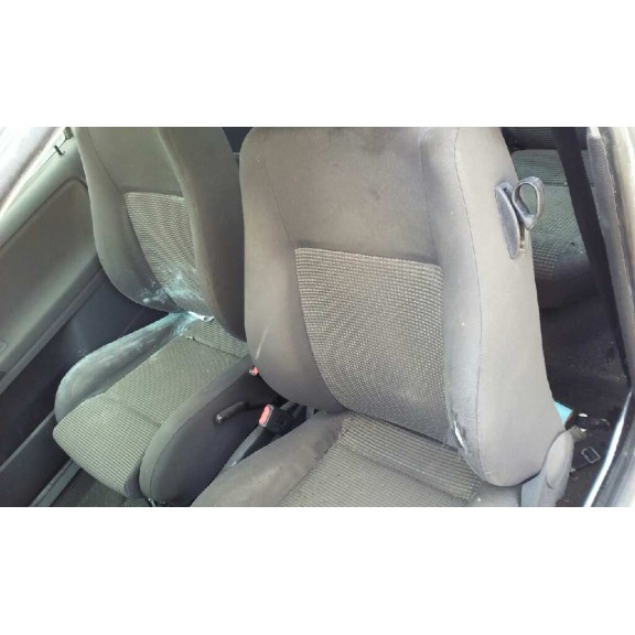 volkswagen polo berlina (6n2) del año 2001