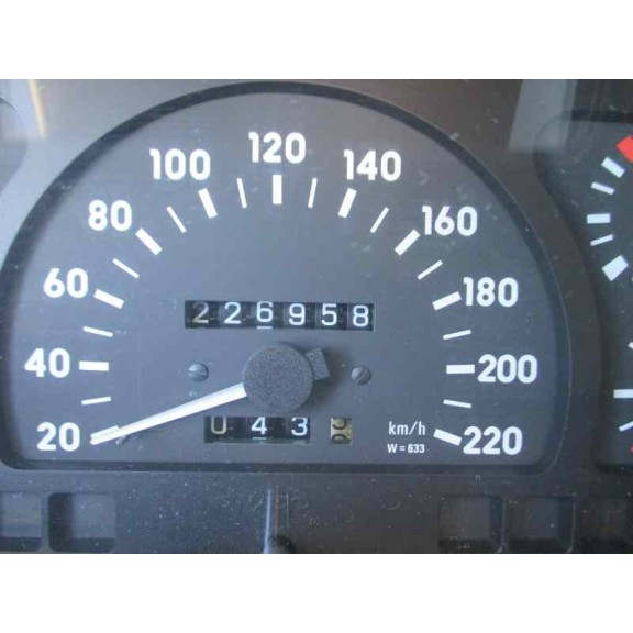 opel frontera a del año 1992