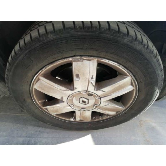 renault megane ii berlina 5p del año 2004