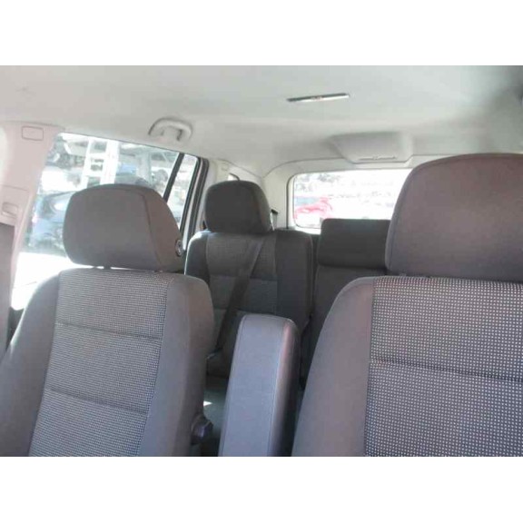 opel zafira b del año 2009