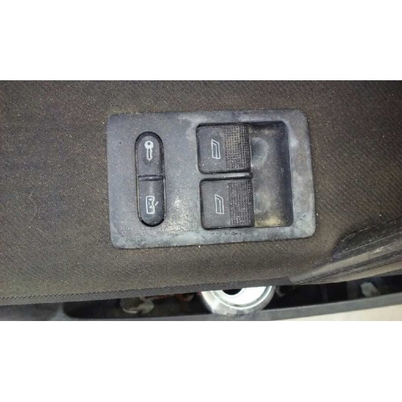 volkswagen polo berlina (6n2) del año 2001