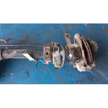 Recambio de puente delantero para nissan patrol gr (y60) gr referencia OEM IAM   