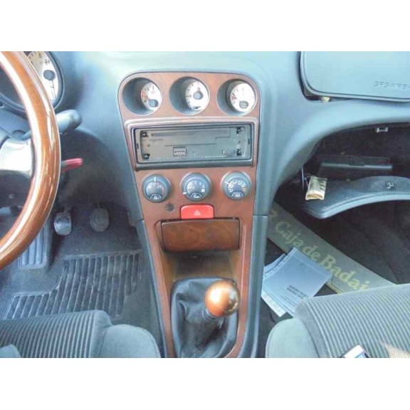 alfa romeo 156 (116) del año 2001