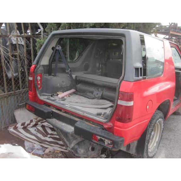 opel frontera a del año 1992