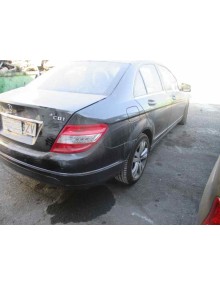 mercedes-benz clase c (w204) berlina del año 2010 2