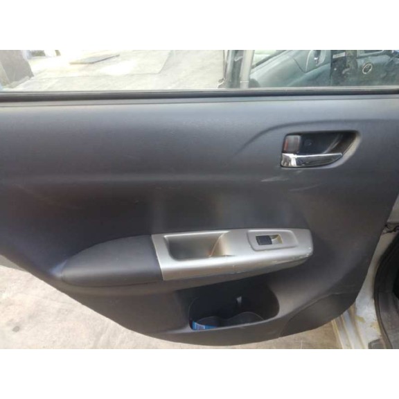 subaru impreza g12 del año 2010