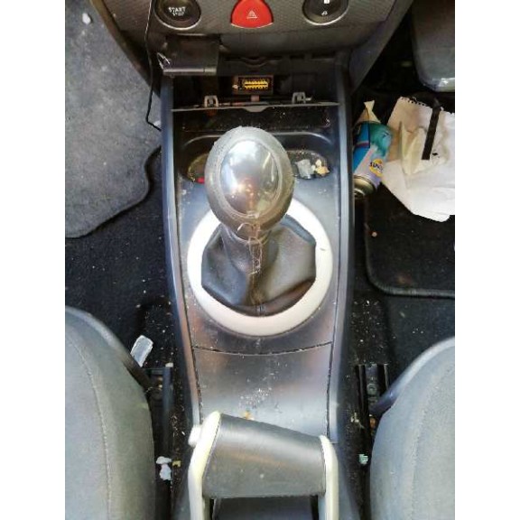 renault megane ii berlina 5p del año 2004