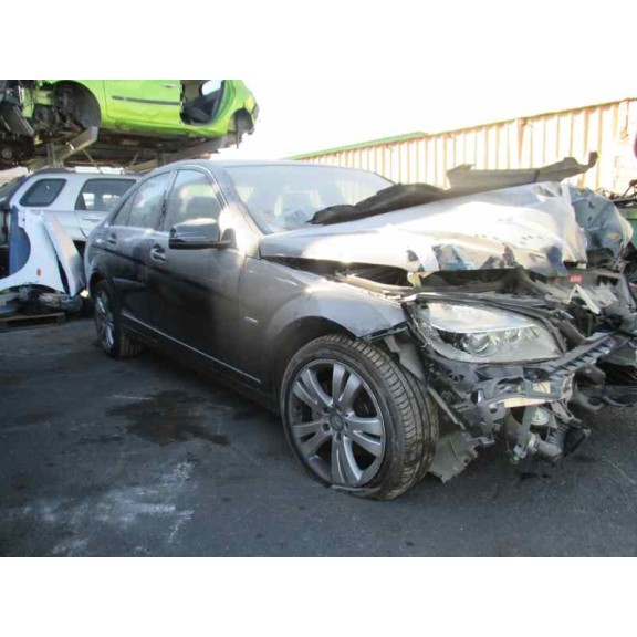 mercedes-benz clase c (w204) berlina del año 2010
