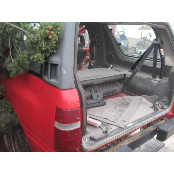 opel frontera a del año 1992