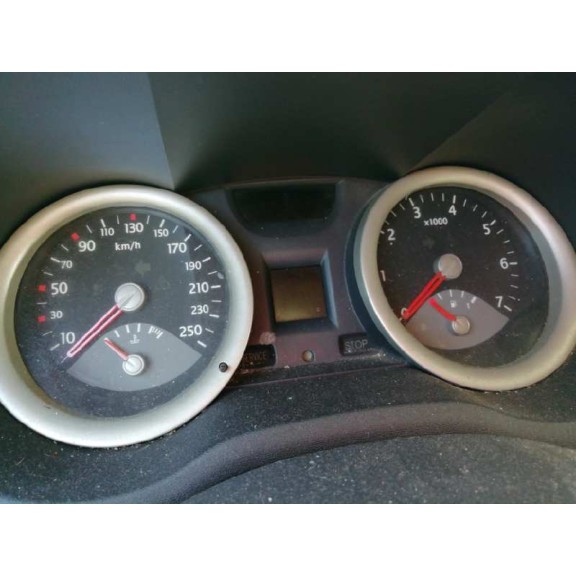 renault megane ii berlina 5p del año 2004