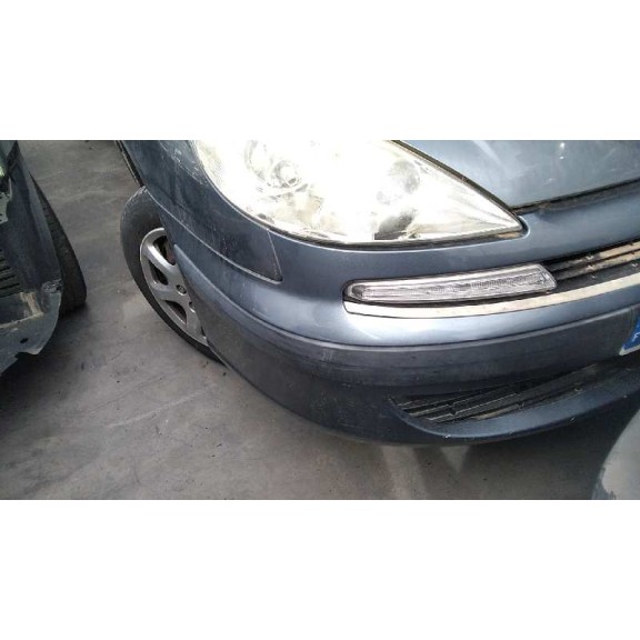 peugeot 807 del año 2005