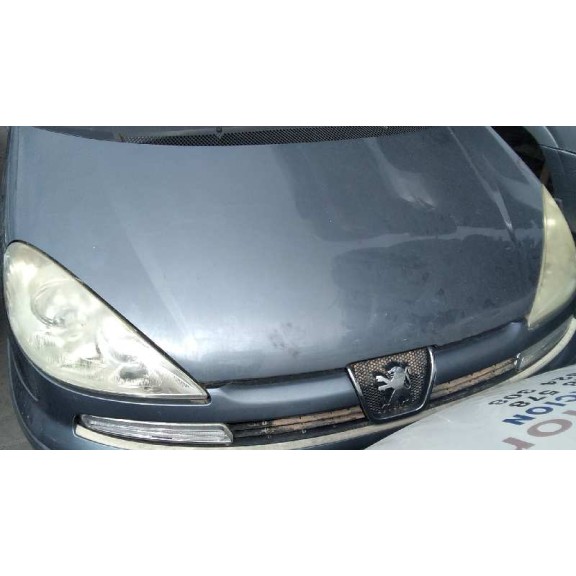 peugeot 807 del año 2005