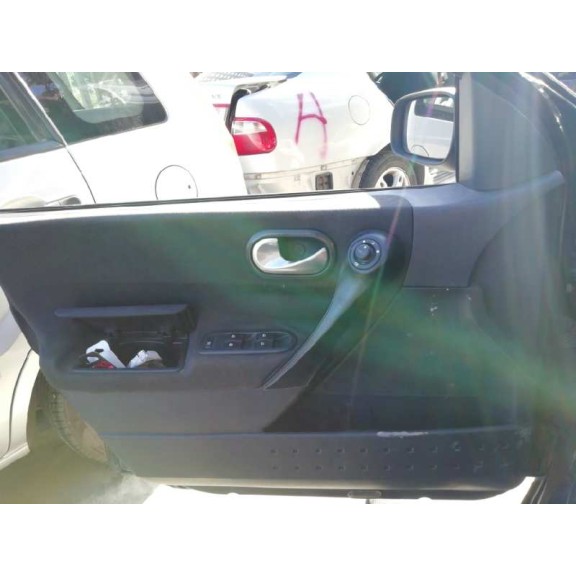 renault megane ii berlina 5p del año 2004