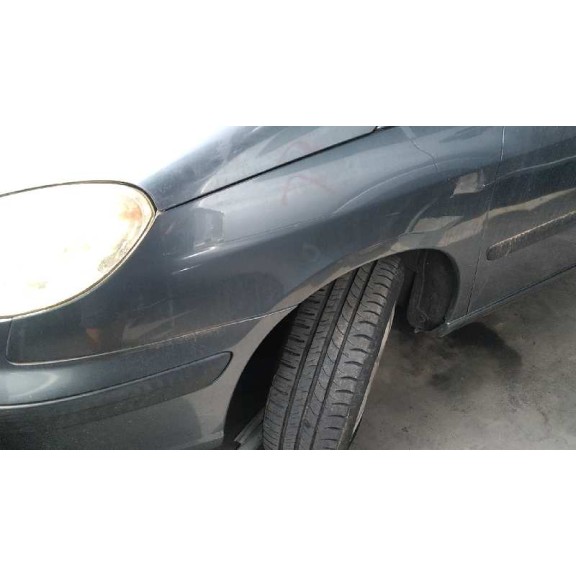 peugeot 807 del año 2005