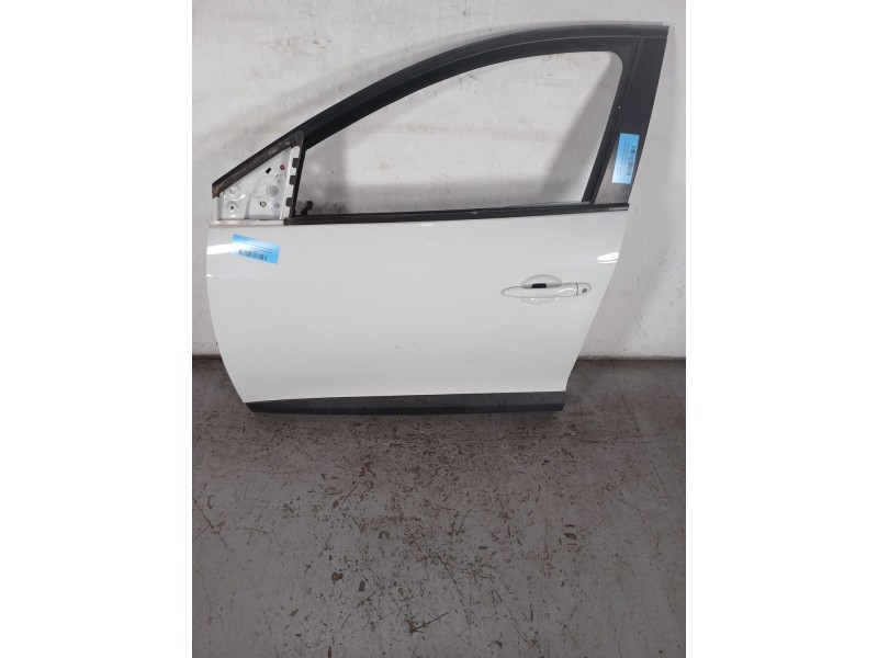 Recambio de puerta delantera izquierda para renault megane iii berlina 5 p expression referencia OEM IAM   