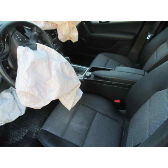 mercedes-benz clase c (w204) berlina del año 2010