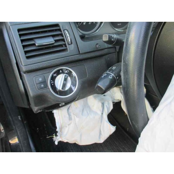 mercedes-benz clase c (w204) berlina del año 2010