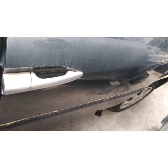 peugeot 807 del año 2005