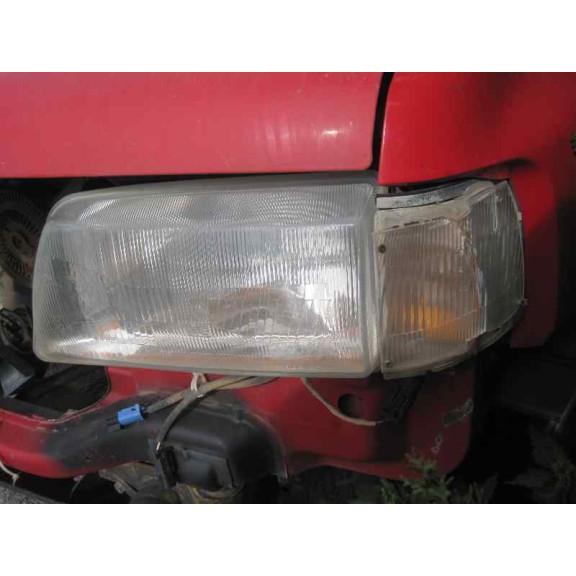 opel frontera a del año 1992