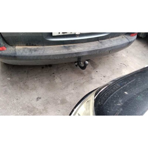 peugeot 807 del año 2005