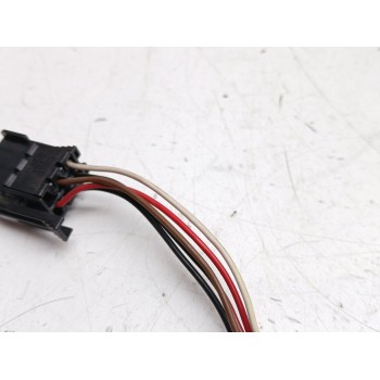 Recambio de retrovisor izquierdo para mercedes-benz vaneo (414) 1.7 cdi (414.700) referencia OEM IAM 216541 15521537 