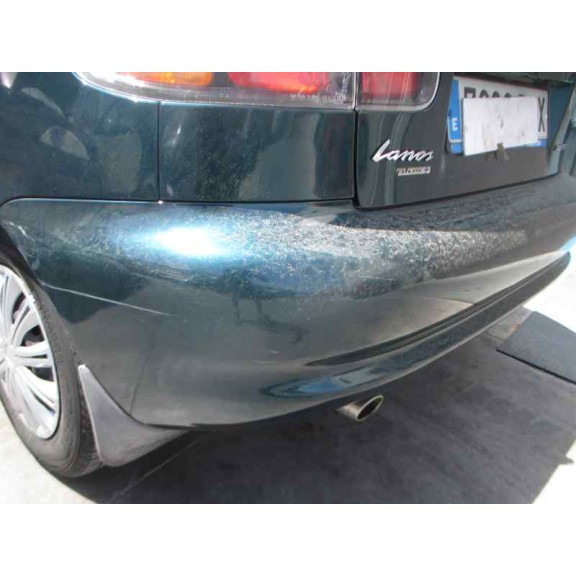 daewoo lanos del año 2001