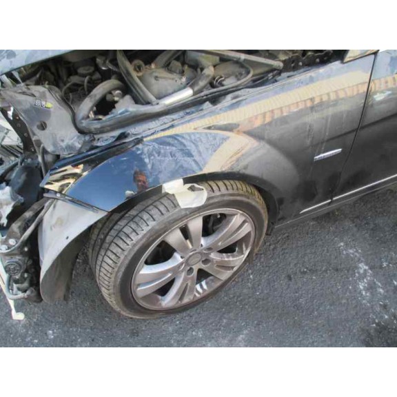 mercedes-benz clase c (w204) berlina del año 2010