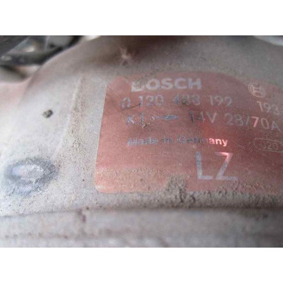 opel frontera a del año 1992