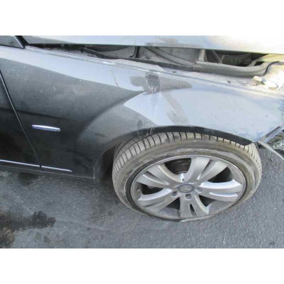 mercedes-benz clase c (w204) berlina del año 2010