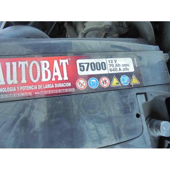 alfa romeo 156 (116) del año 2001