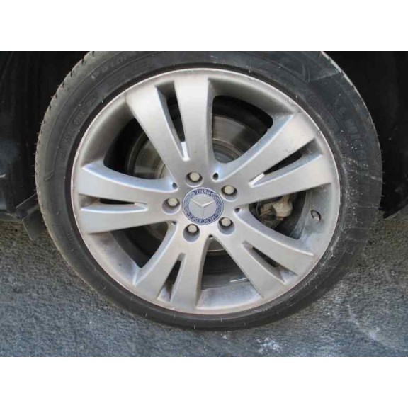 mercedes-benz clase c (w204) berlina del año 2010