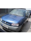 seat arosa (6h1) del año 1999