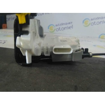 Recambio de cerradura puerta trasera derecha para audi a1 sportback (8xf) adrenalin referencia OEM IAM  5 PIN 