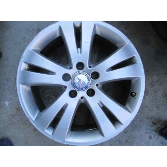 mercedes-benz clase c (w204) berlina del año 2010