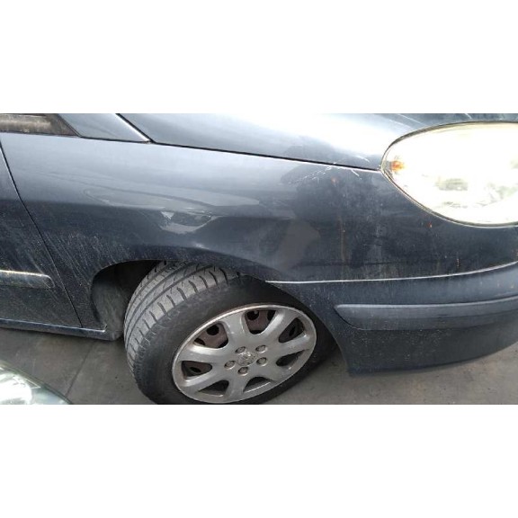 peugeot 807 del año 2005