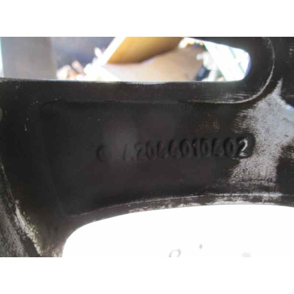 mercedes-benz clase c (w204) berlina del año 2010