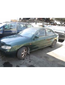 hyundai lantra berlina (rd) del año 1997