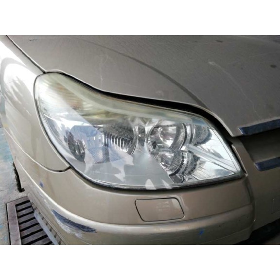 citroën c5 berlina del año 2006